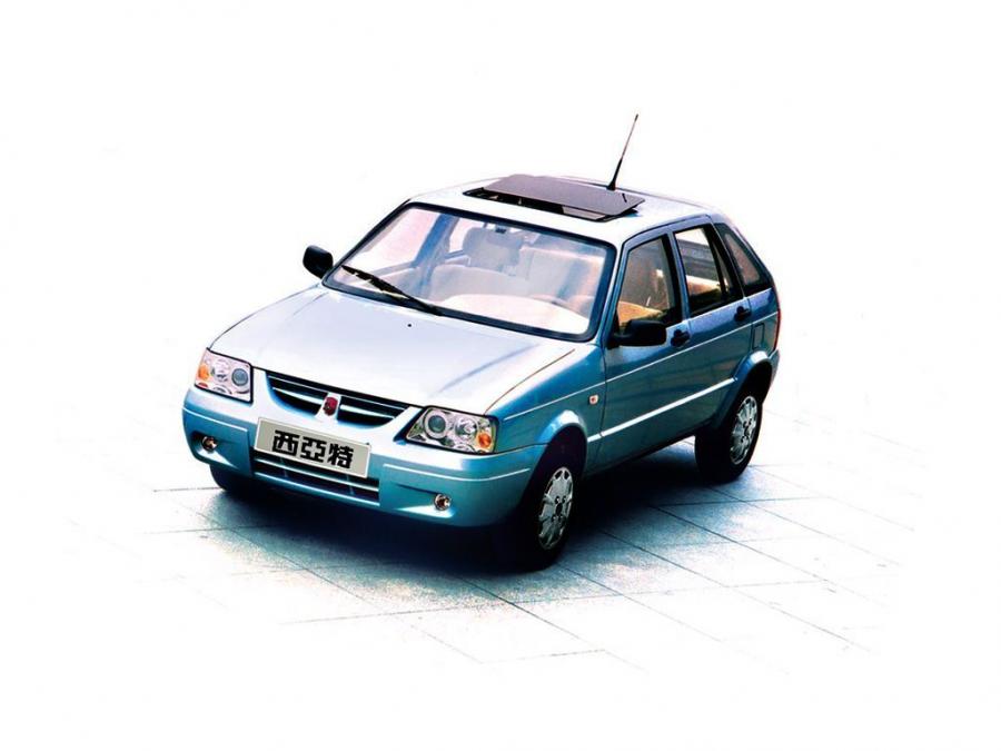  Soyat Hatchback 2005 года  (фото 1 из 8)